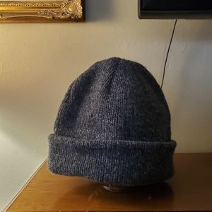 Dense winter hat